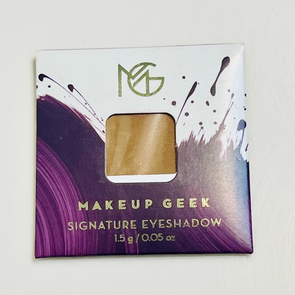 COPY - Makeup Geek 💄TIKI HUT💄Eyeshadow NWT - Picture 2 of 4